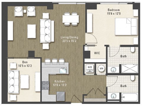 1077 Warburton Avenue 1-2 Beds Apartment for Rent - Photo Gallery 37